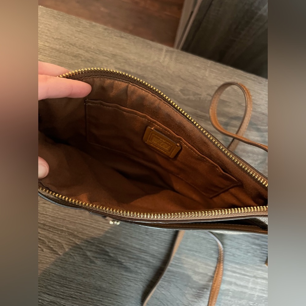 Coach Purse - Picture 5 of 5
